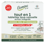 EDL Etamine du Lys certyfikowane tabletki do zmywarki All-in-One Wszystko-w-Jednym 30 szt