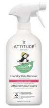 Attitude LITTLE ONES bezzapachowy, delikatny odplamiacz do ubranek dziecięcych, 800 ml