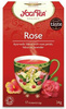 Yogi Tea herbata Róża z płatkami róży, hibiskusem, rumiankiem i lawendą 17 szt.