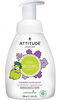 Attitude LITTLE LEAVES mydełko w piance do rąk dla dzieci Gruszkowy Nektar i Wanilia, 295 ml 