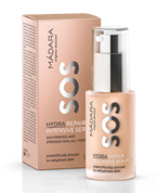 Madara SOS Hydra Repair Serum zaawansowane intensywne serum kuracja nawilżająco-regenerująca dla skóry odwodnionej, zmęczonej i zestresowanej 30 ml