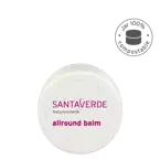 Santaverde Classic Aloe Vera AllRound Balm uniwersalny balsam naprawczy SOS do ust i suchej skóry twarzy i ciała 12 g