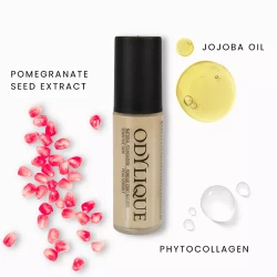 Odylique organiczny naturalny lekki podkład do makijażu kolor 41 Fair Medium Neutral, 30 ml