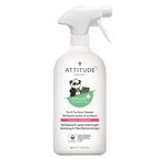 Attitude LITTLE ONES bezzapachowy spray do czyszczenia zabawek i pokoju dziecka 800 ml