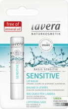 Lavera BASIS SENSITIV balsam do ust z olejem migdałowym i jojoba, 4,5g