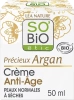 So Bio PRECIEUX ARGAN przeciwzmarszczkowy krem na dzień z olejem arganowym i kwasem hialuronowym 50 ml