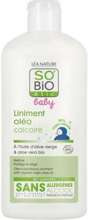 So Bio balsam przeciw odparzeniom dla dzieci i niemowląt z oliwą z oliwek, 250 ml