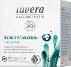 Lavera HYDRO SENSATION kremowy żel do twarzy z bio-algami i kwasem hialuronowym, 50 ml