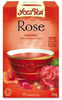 Yogi Tea herbata Róża z płatkami róży, hibiskusem, rumiankiem i lawendą 17 szt.