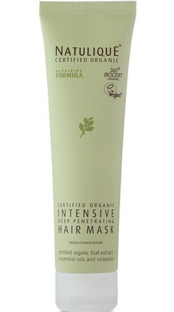 Natulique Intensive Deep Penetrating Hair Mask głęboko odżywcza maska do włosów z kwasami tłuszczowymi, 100 ml