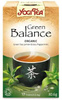 Yogi Tea Green Balance herbata Zielona Harmonia 17 szt.