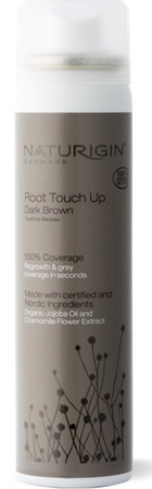 Naturigin Root TouchUp korektor odrostów w kolorze Dark Brown, 75 ml