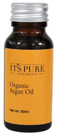 It's Pure organiczny czysty olej arganowy 50 ml