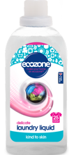 Ecozone płyn do prania tkanin delikatnych i dziecięcych bezzapachowy, 750 ml