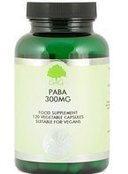 G&G PABA 300 mg, 120 kapsułek