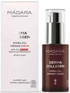 Madara Derma Collagen Hydra Fill serum ujędrniające z peptydami, algami i kwasem hialuronowym, 30 ml