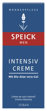 Speick Men intensywnie rewitalizujący krem do twarzy dla mężczyzn 50 ml