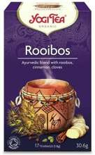 Yogi Tea herbata Wykwintny Rooibos 17 szt.