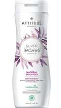 Attitude SUPER LEAVES intensywnie nawilżający szampon do włosów z olejem jojoba i Quinoa, 473 ml