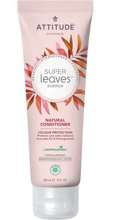 Attitude SUPER LEAVES odżywka do włosów farbowanych z olejem z awokado i wyciągiem z granatu, 240 ml