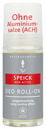 Speick Men Active męski dezodorant roll-on 50 ml