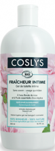 Coslys żel do higieny intymnej z wodą różaną bio 500 ml