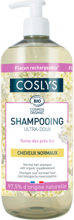 Coslys delikatny szampon do częstego stosowania 1 l