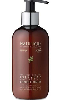 Natulique Everyday odżywka do codziennej pielęgnacji włosów z aloesem i olejem z pestek moreli, 250 ml