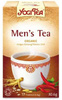 Yogi Tea Men's Tea herbata dla Mężczyzny 17 szt.