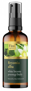 Organic Life Fitoregulator z wyciągiem z przestępu białego 50 g