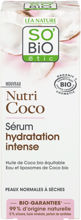 So Bio Nutri Coco serum głęboko nawilżające z olejem i wodą kokosową 30 ml