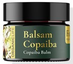 Organic Life Fitoregulator balsam Copaiba o silnym i szybkim działaniu łagodzącym i kojącym 15 g