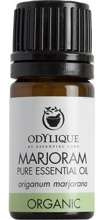 Odylique organiczny olejek eteryczny Majeranek, 5 ml