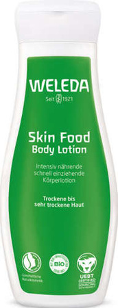 Weleda SKIN FOOD intensywnie nawilżający lekki balsam do ciała 200 ml