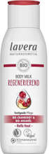 Lavera mleczko do ciała z bio żurawiną i olejem arganowym 200 ml