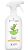 Attitude Eco Cleaner spray do łazienki o zapachu skórki cytrynowej, 800 ml