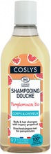 Coslys ultra delikatny szampon i żel pod prysznic 2 w 1 z grejpfrutem 250 ml