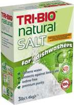 TRI-BIO naturalna sól do zmywarki, 1,4 kg