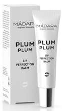 Madara Plum Plum śliwkowy balsam do ust 15 ml