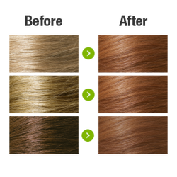 Naturigin farba do włosów Medium Blonde Red 7.4 Średni Czerwony Blond