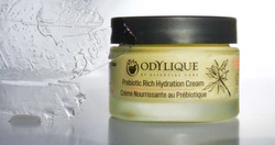 Odylique organiczny bogaty nawilżający krem odżywczy z prebiotykami 50 ml