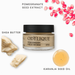 Odylique organiczny kremowy podkład do makijażu z filtrem mineralnym SPF 25 kolor 70 Neutral Sienna, PRÓBKA