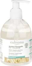 Eubiona mydło w płynie do skóry wrażliwej i alergicznej z łagodzącym wyciągiem z owsa, 300 ml