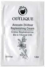 Odylique organiczny regeneracyjny krem odżywczy z awokado, rokitnikiem, olibanum, skrzypem i aloesem, PRÓBKA 1,5 ml