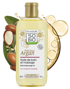 So BIO Precieux Argan organiczny olejek arganowy do masażu i kąpieli o zapachu orientu 150 ml