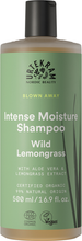 Urtekram szampon intensywnie nawilżający do włosów suchych TRAWA CYTRYNOWA 500 ml