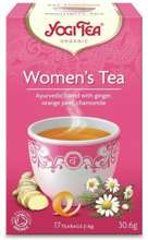 Yogi Tea herbata dla Kobiety 17 szt.