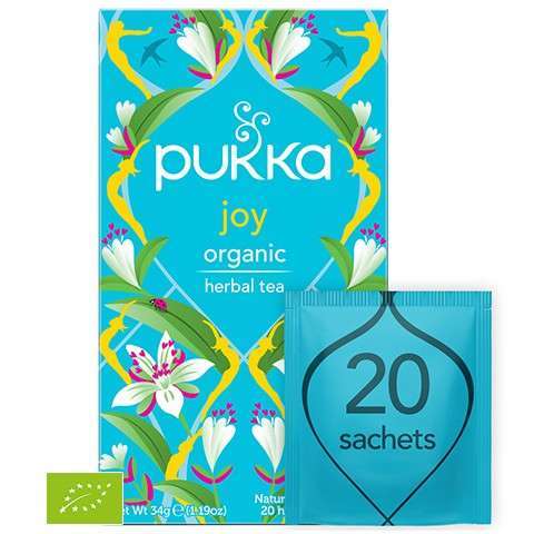 Pukka Tisana Joy Bio, 20 pz.