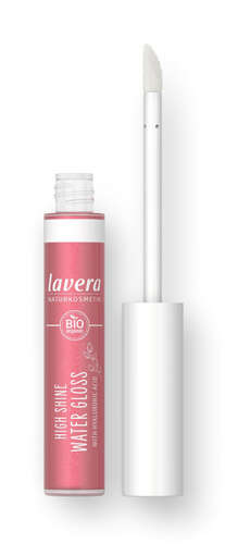 Lavera błyszczyk do ust High Shine PINK LAGOON 04 5,5 ml