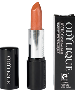 Odylique organiczna mineralna szminka n°17 - Morelowy Sorbet / Apricot Sorbet, 4,5 g